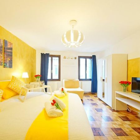 Calle Dei Fabbri Apartment Venice Exterior photo
