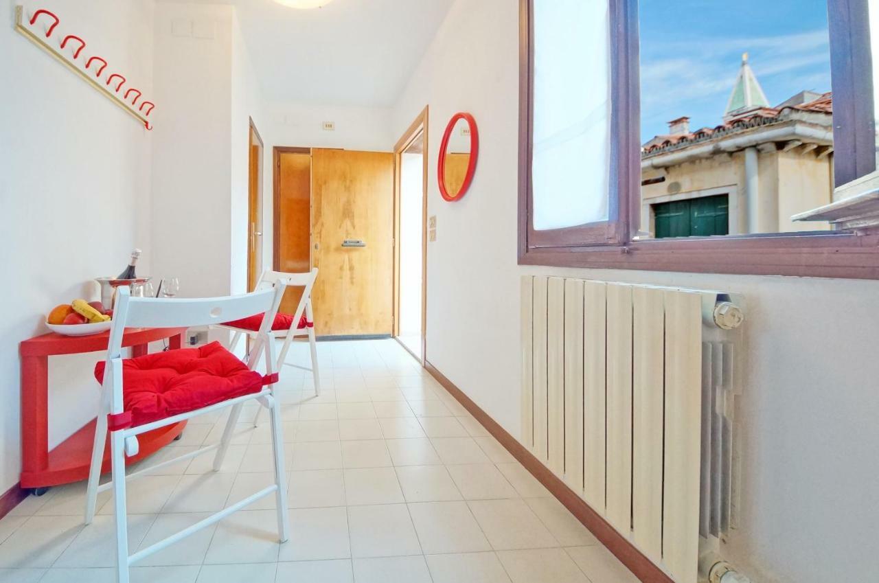 Calle Dei Fabbri Apartment Venice Exterior photo