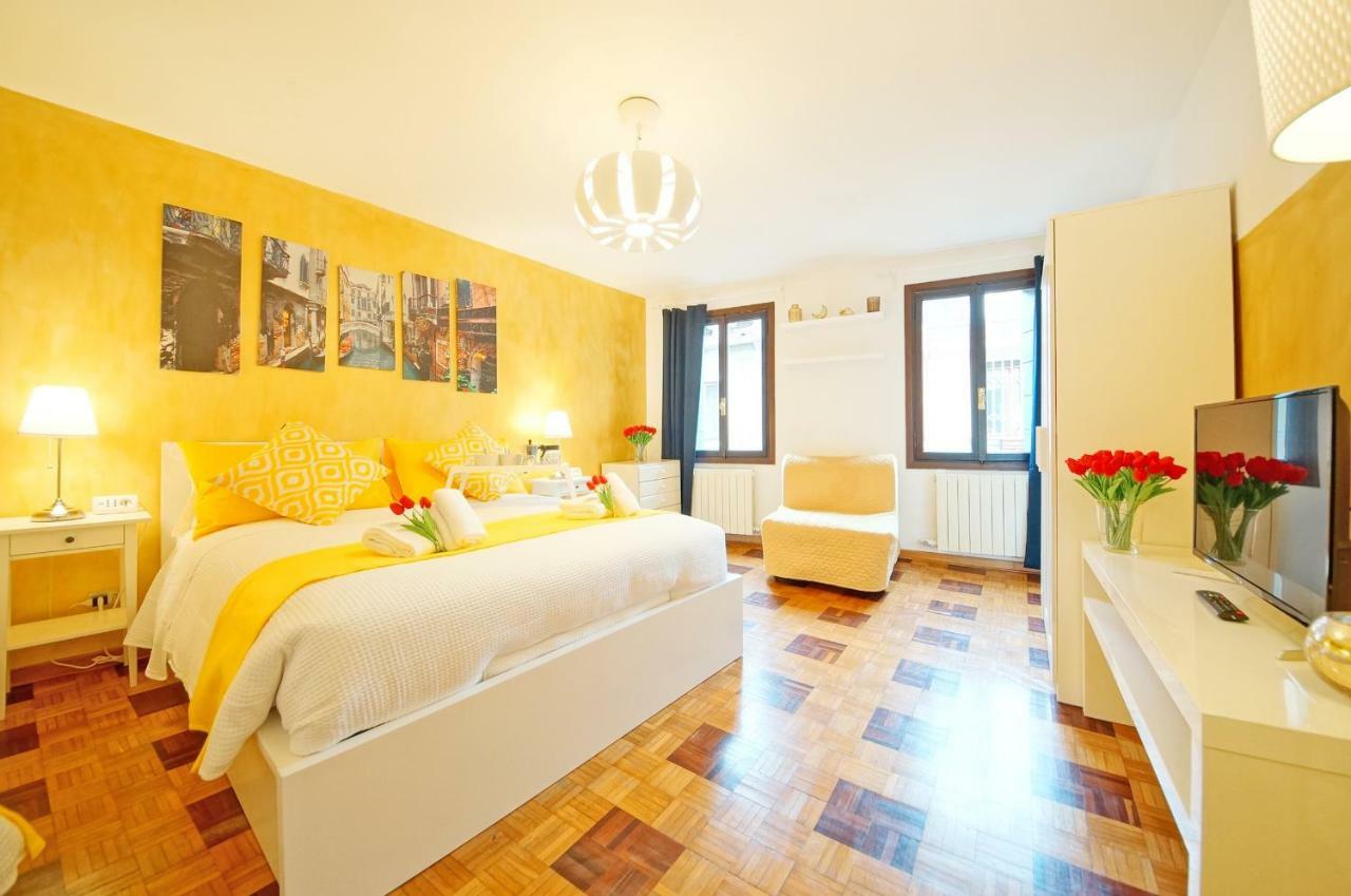Calle Dei Fabbri Apartment Venice Exterior photo