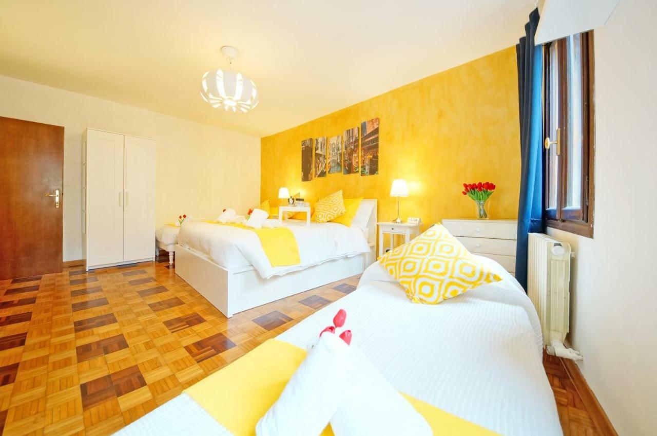Calle Dei Fabbri Apartment Venice Exterior photo